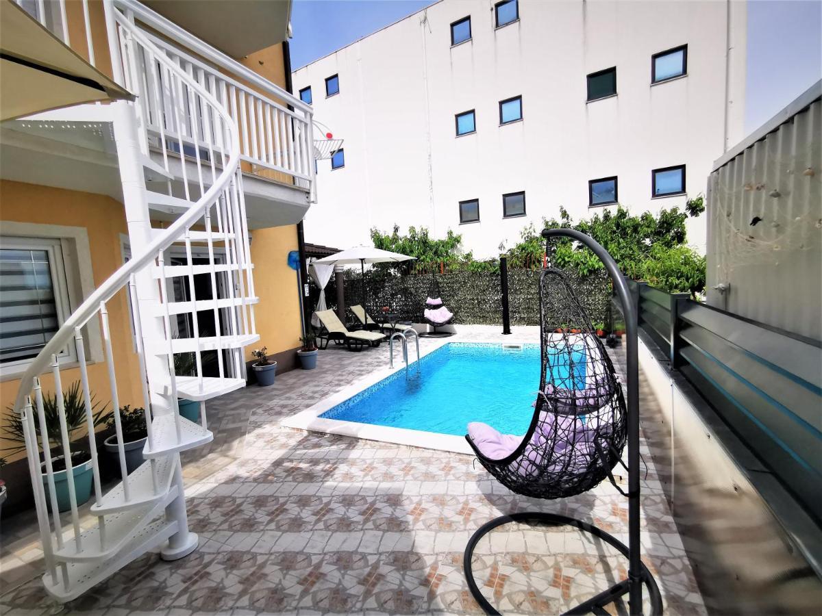 Apartman Stipic 2 Apartment Kastela Luaran gambar